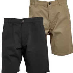 Herre Hansen Chino Shorts Topak Navy/​Stone