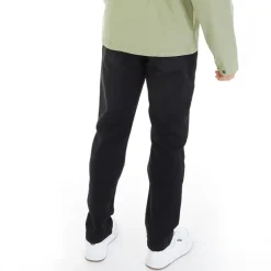 Herre Harlow Jeans Med Lige Ben Sort