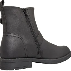 Herre Harris Biker Støvler Sort