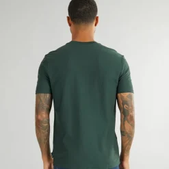 Herre House Mod T-shirts Grøn