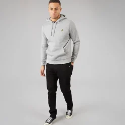 Herre Howard 3-pak Hoodies Sort/​Grå/​Blå