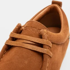 Herre Hudson afslappede sko Mellembrun