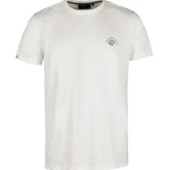 Herre Inbotanic T-shirts beige