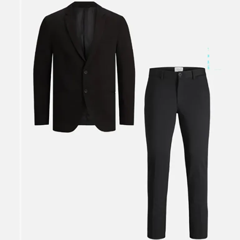 Herre Inezra Sæt Sort