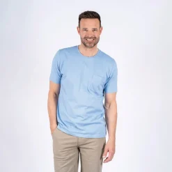 Herre Jack T-Shirt Blå