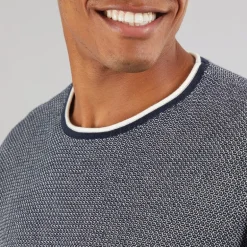 Herre Jaluf Jumper Sky Captain