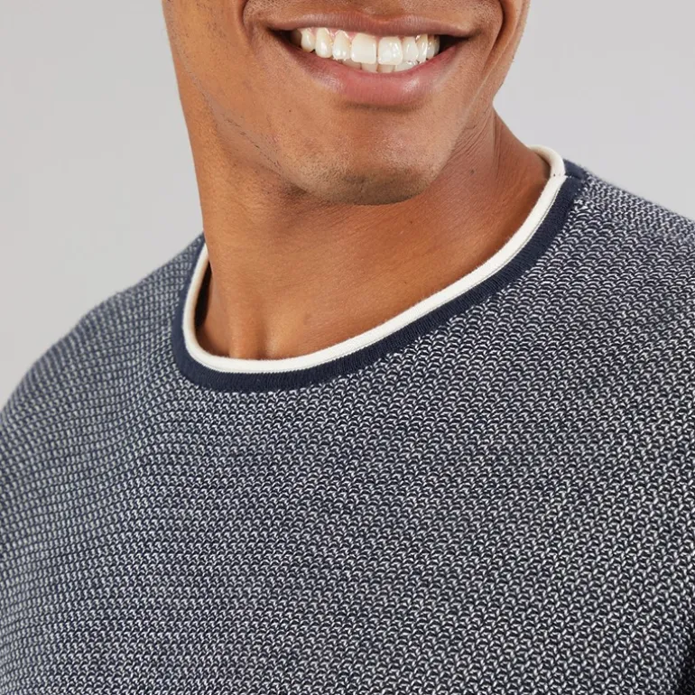 Herre Jaluf Jumper Sky Captain