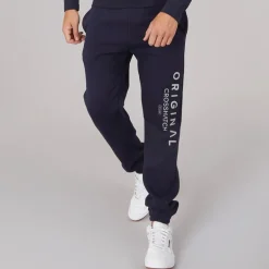 Herre Jamals Joggers Navy