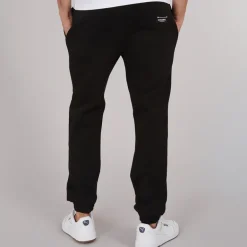 Herre Jamals Joggingbukser Sort