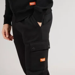 Herre Jarlev Træningsdragt Sort