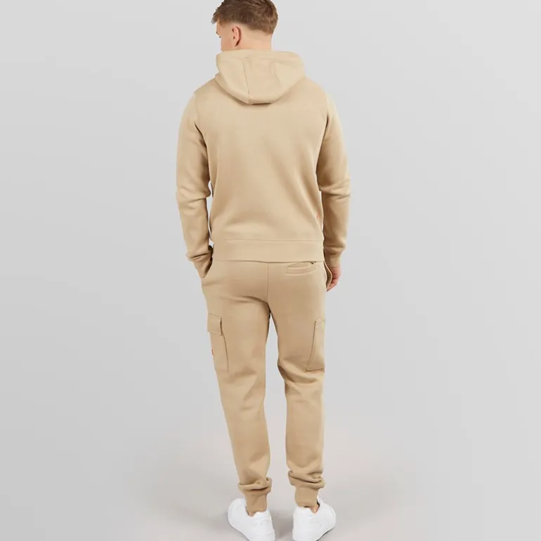 Herre Jarlev Træningsdragt Sten