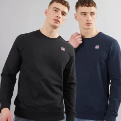 Herre Jerry Sweatshirts Flerfarvet