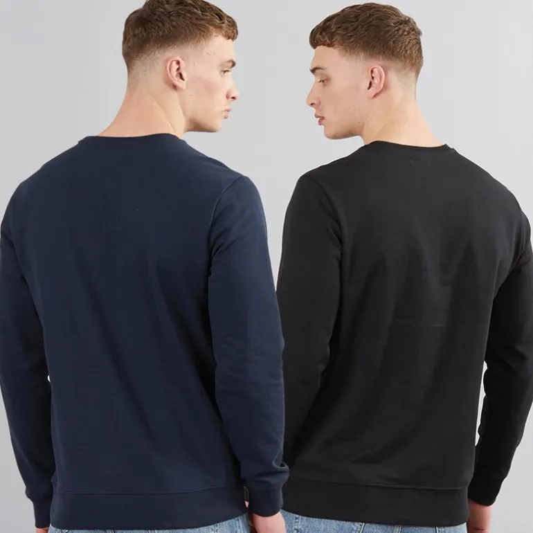 Herre Jerry Sweatshirts Flerfarvet