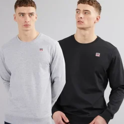 Herre Jerry Sweatshirts Flerfarvet