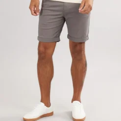 Herre JJ Base Chino Shorts Antracitgrå
