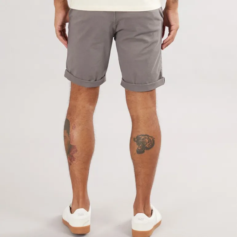 Herre JJ Base Chino Shorts Antracitgrå