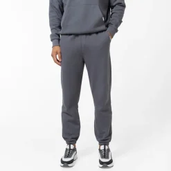 Herre Joggingbukser Afslappet Pasform Koksgrå