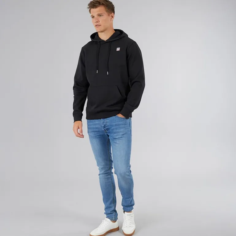 Herre Johan Hættetrøje Tap Sko