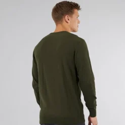 Herre Julian Jumper Skov Nat