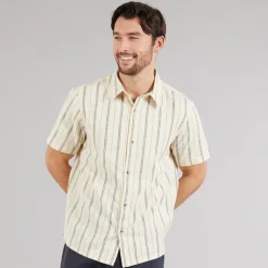 Herre Juliano Skjorte Sky Captain