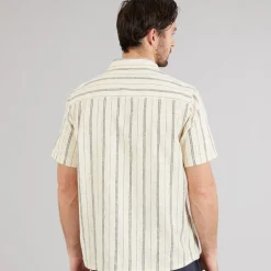 Herre Juliano Skjorte Sky Captain