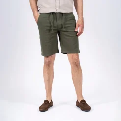 Herre Juno Shorts Beetle Grøn