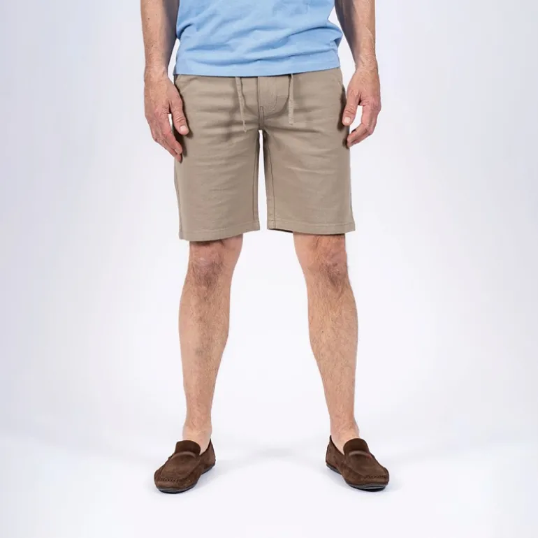 Herre Juno Shorts Sand Rock