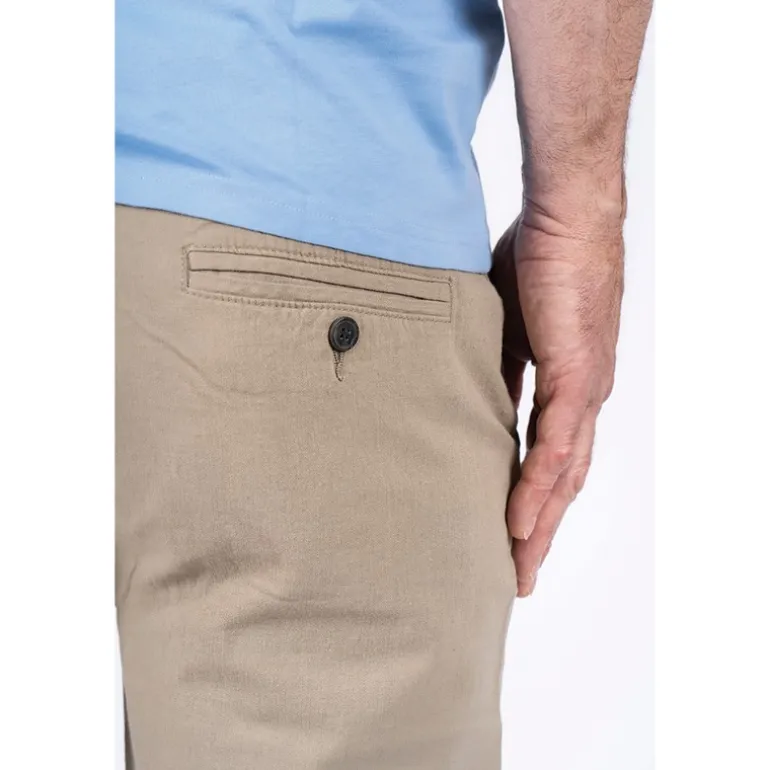 Herre Juno Shorts Sand Rock