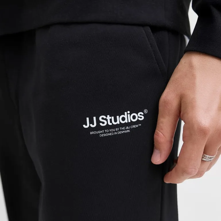 Herre Kane Soho Joggers Sort