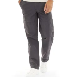 Herre Karl Evans Cargobukser Grå