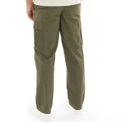 Herre Karl Evans Cargobukser Grøn