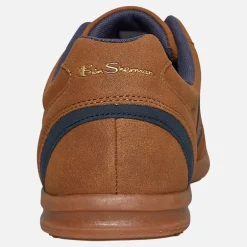 Herre Keeler Træningssko Tan / Navy