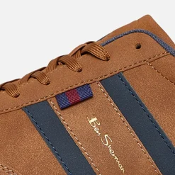 Herre Keeler Træningssko Tan / Navy