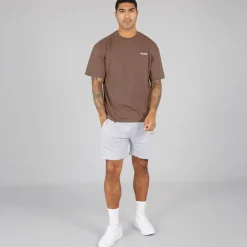 Herre Kreative T-shirt Mink