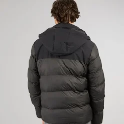 Herre Lebron Kort Jakke Sort