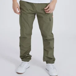 Herre Lewin Cargobukser kakigrøn