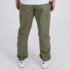 Herre Lewin Cargobukser kakigrøn