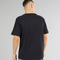 Herre Liv I Balance Oversized T-shirt Sort