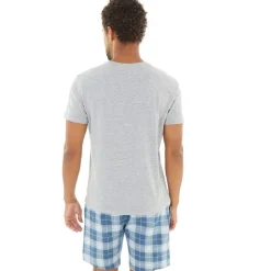 Herre Lopez Pyjamas Flerfarvet