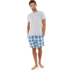 Herre Lopez Pyjamas Flerfarvet