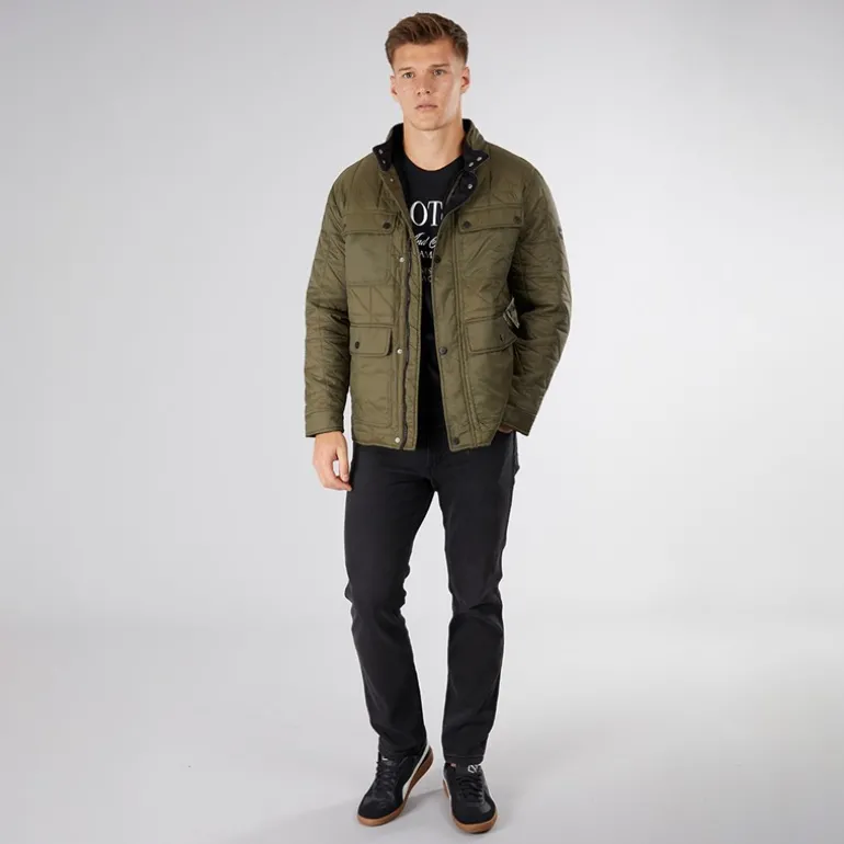 Herre Marc Jakke Army