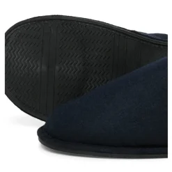 Herre Marine Mule Hjemmesko Blå Blazer