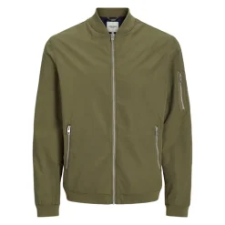 Herre Mash Bomber Dimsgrøn