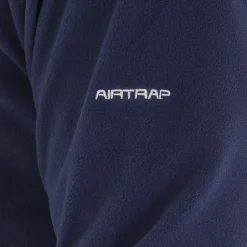 Herre Masonville 1/​2 lynlås Micro Fleece Blå