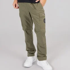 Herre Matey Cargo Træningsbukser Tea Leaf