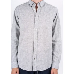 Herre Maxton Langærmet shirts Flade