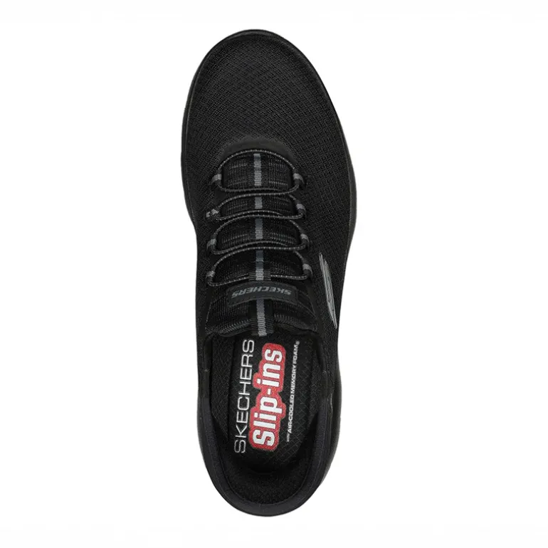 Herre Menss Summit Slip-Ins High Range Sneakers Sort