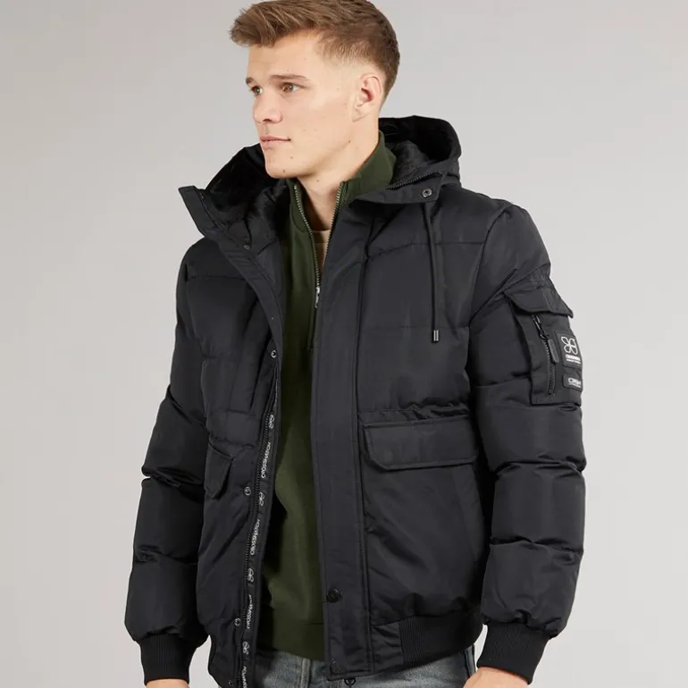 Herre Milwaukee Foret For Jakke Sort