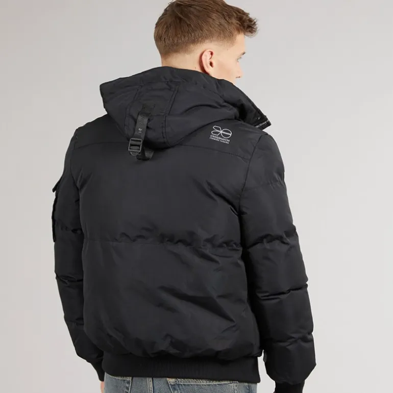 Herre Milwaukee Foret For Jakke Sort