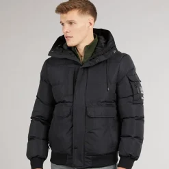 Herre Milwaukee Foret For Jakke Sort